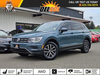 2021 Volkswagen Tiguan