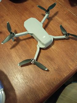 dji Mavic Mini Drone