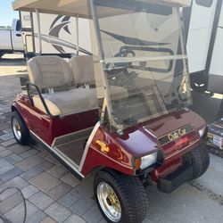 Golf Cart