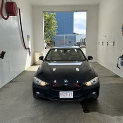 2014 BMW 3 Series