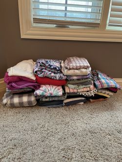 40+ Articles of Girls Clothes - Size 8-10