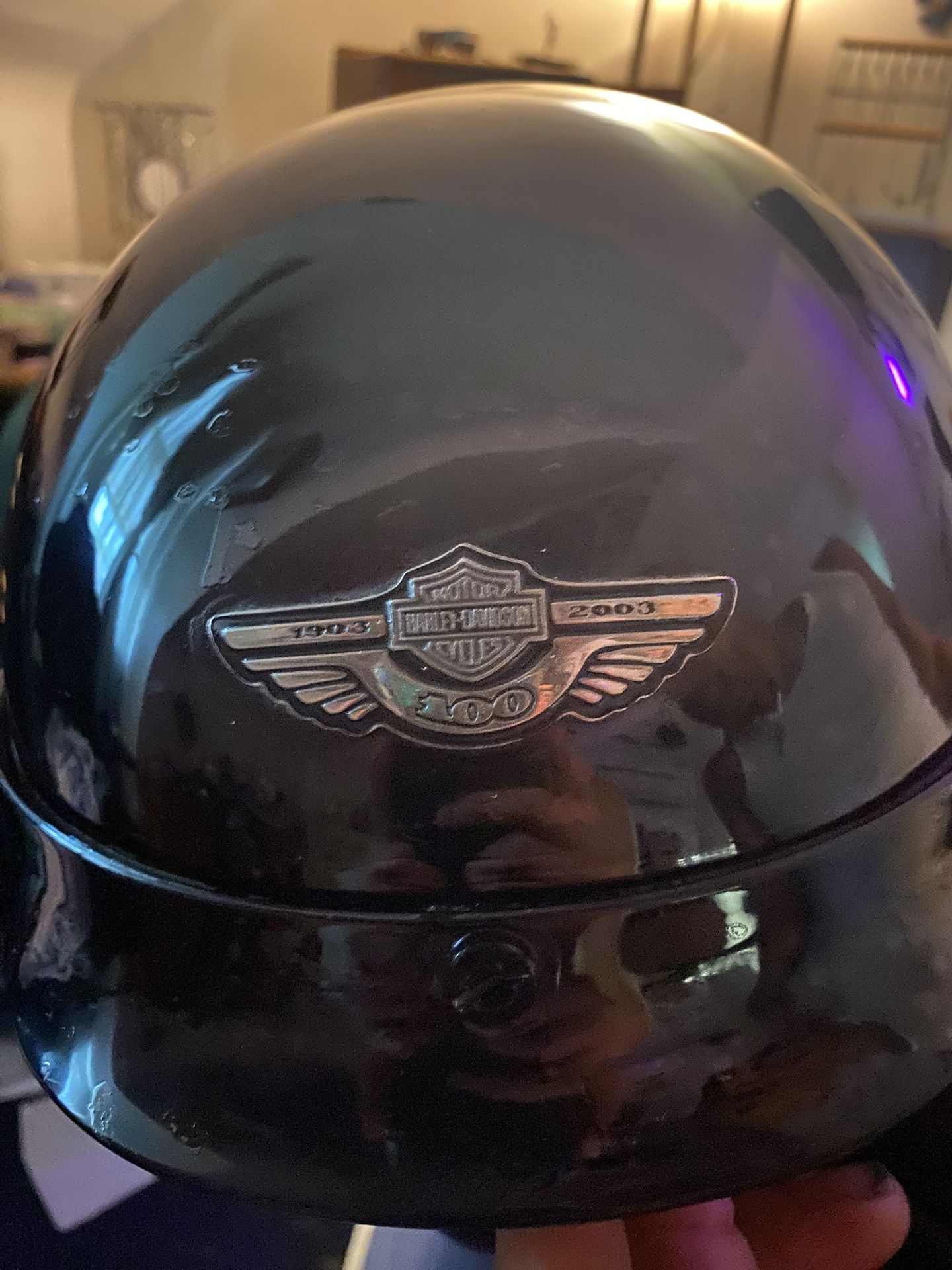 Harley Davidson Helmet
