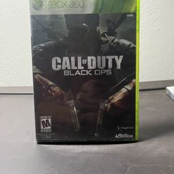Black Ops (Xbox360)