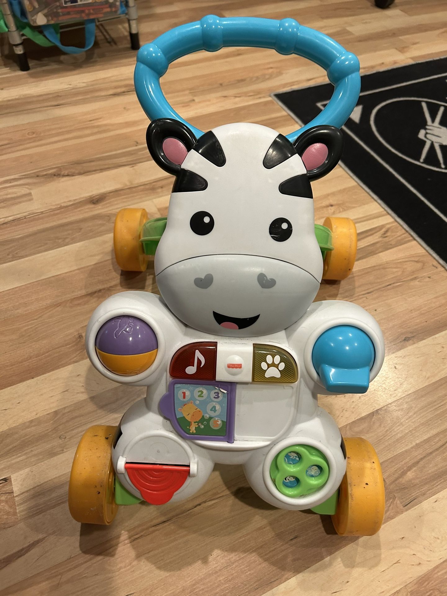 Baby Sound Toy $5