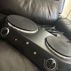 Double Burner 