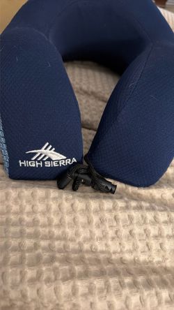 Hi Sierra, Travel, Neck Pillow, Brand New!
