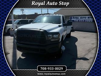 2024 RAM 3500