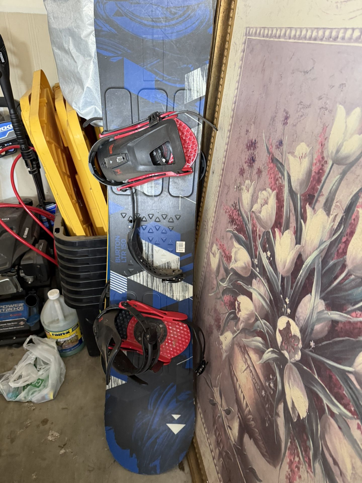 2 Snowboard 2Boot for all $900