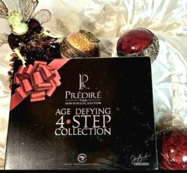 Age defying 4 step intensive cell renewal thermal collection NOW Over 90% Off