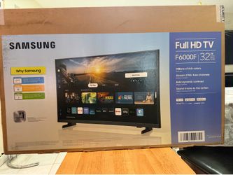 TV SANSUMG full HD, F6000F, 32 Pulgadas