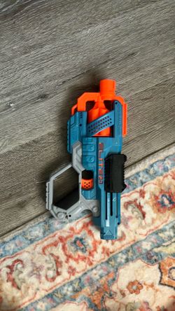 Nerf guns