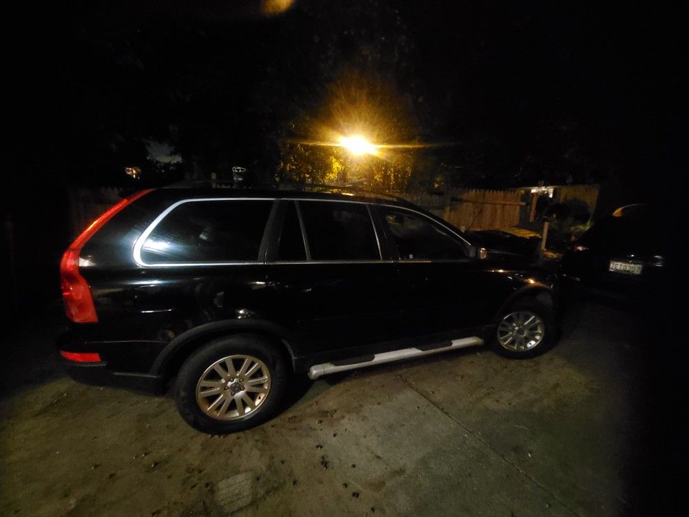 2008 Volvo Xc90