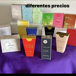buenos dias vendo productos de jafra en el cual tengo perfumes cremas cosméticos y mas para bebés 