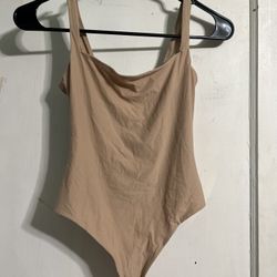 Quince Second Skin High Neck Bodysuit