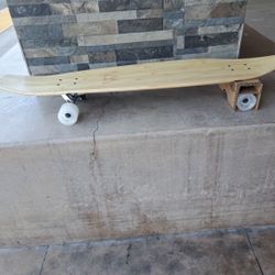 New Skateboard
