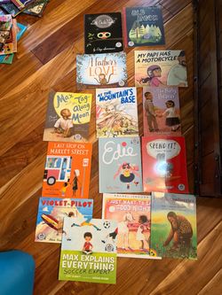 Children’s book lot / bundle