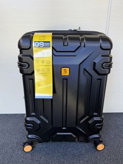 27 inch expandable luggage $40
