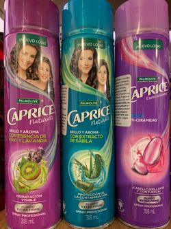 🌺 Caprice Hair Spray 🌺
