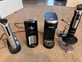 Kitchen appliances