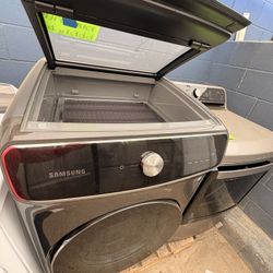 Samsung Gas Dryer 