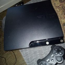PS3 Slim Cfw+Free Store Read Info
