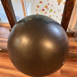 Large Workout Ball 