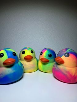 Squeeezy Duck 🦆