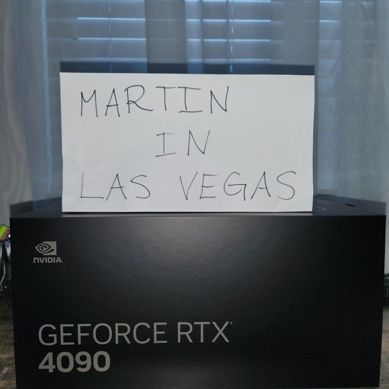 Nvidia 4090 Founders Edition For Sale