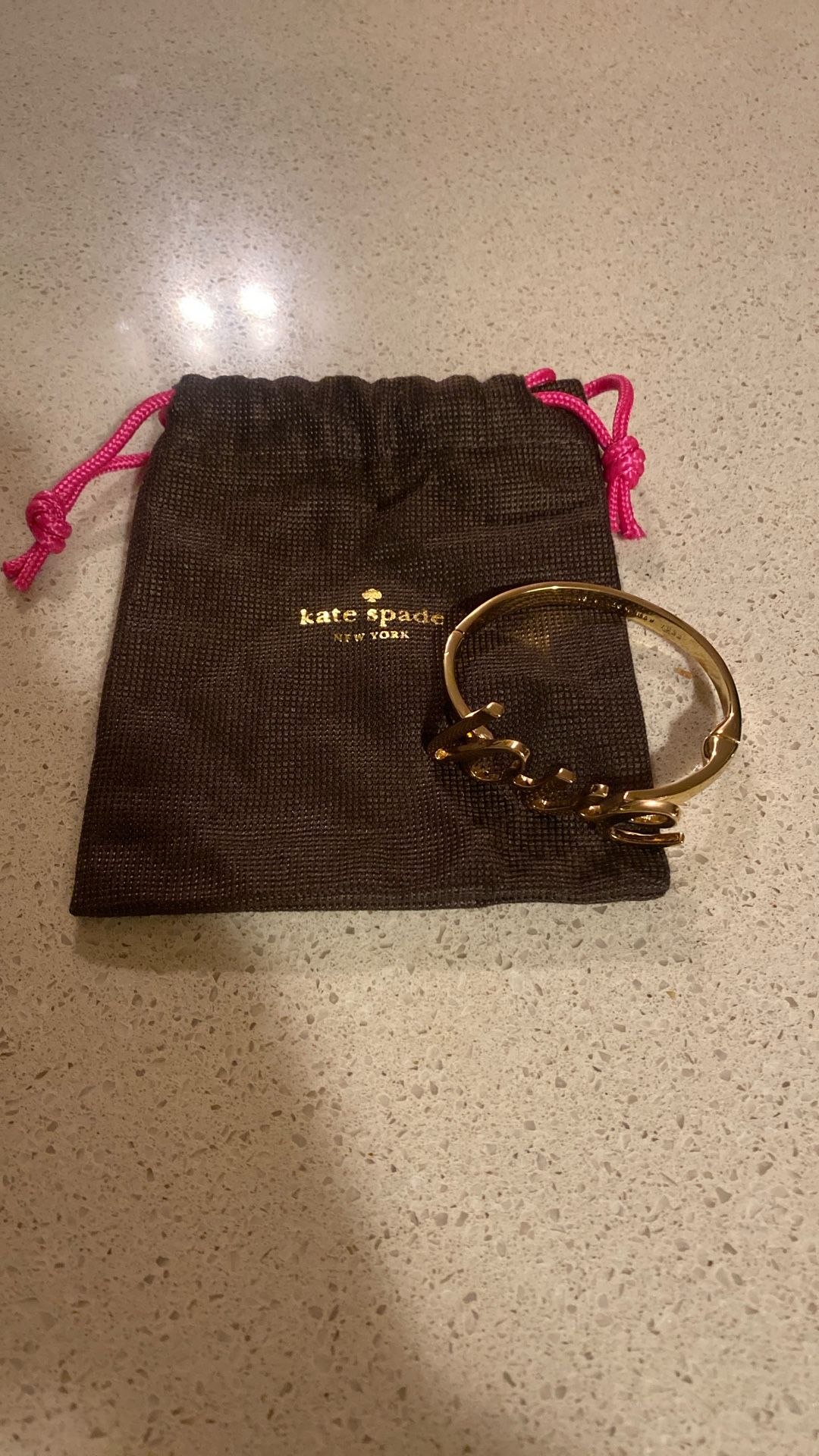 Kate Spade Love Bracelet