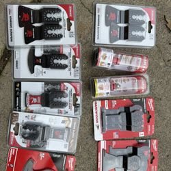 Milwaukee and Diablo