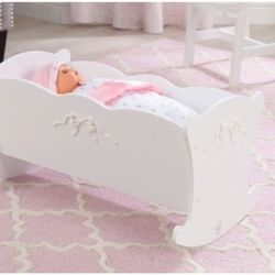 Brand New Doll Cradle 