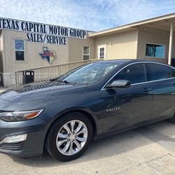 2020 Chevrolet Malibu