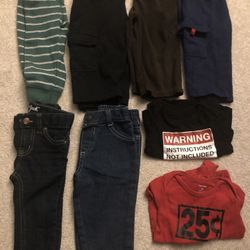 12mo boy clothes