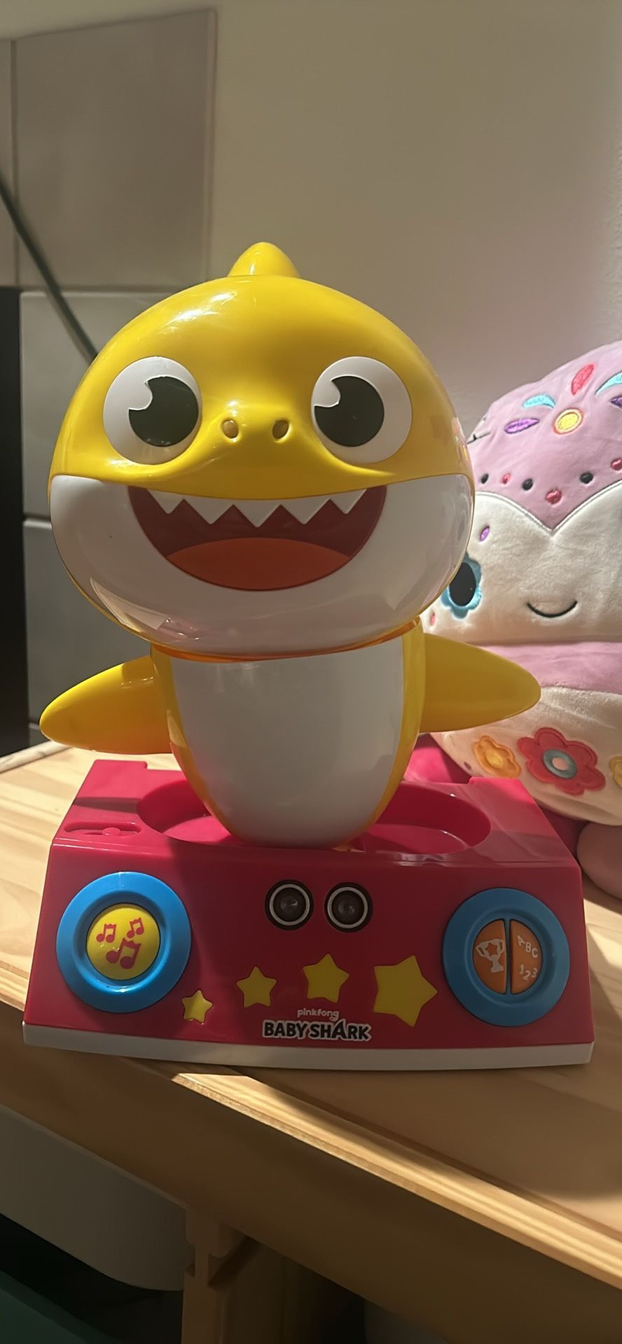Baby Shark Toy Electronic