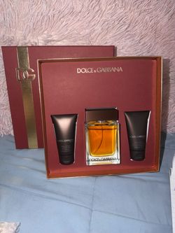 Dolce and Gabana the one pour Homme