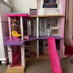 Barbie Dream House, Convertible And More