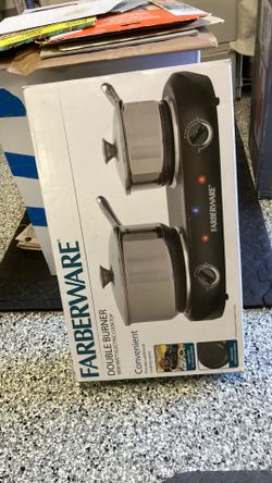 Double burner