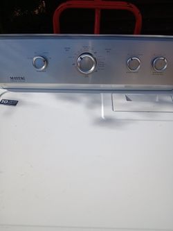 Maytag MEDC465HW0 Electric Dryer