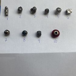 Pandora Charms 