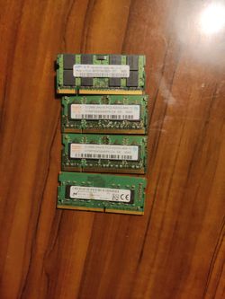 Ram Cards $10