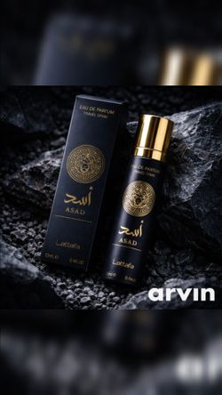 Lattafa Asad EDP