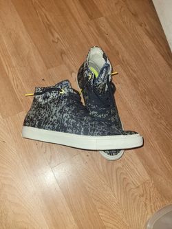 Converse Allstar 2 Navy Counter Climate High Top