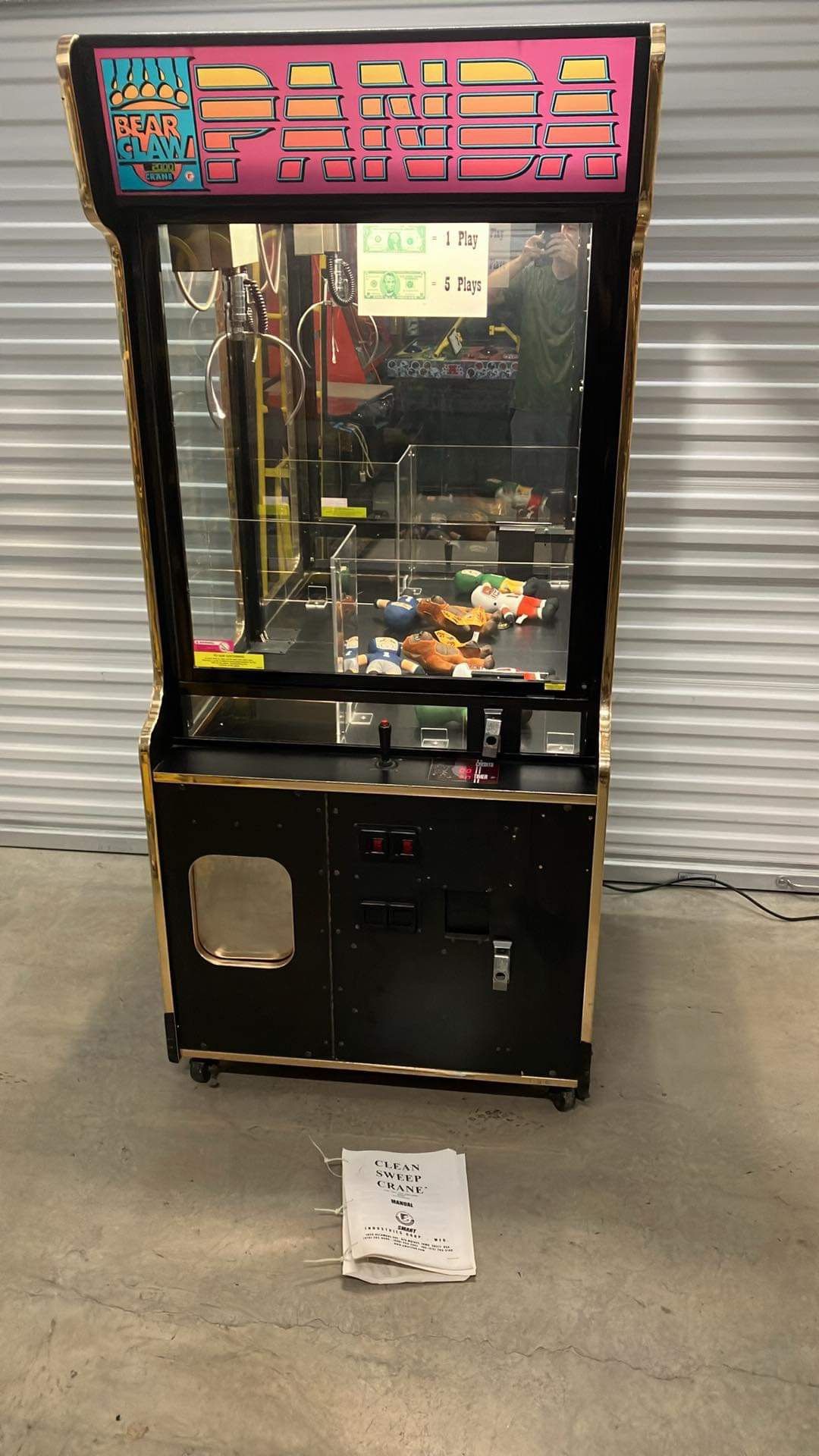Claw Machines Arcade for Christmas! 🎅🎁🎄