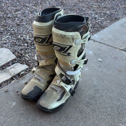 Dirtbike Boots