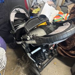 A Tow Sea Stroler