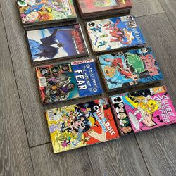 Comic Books