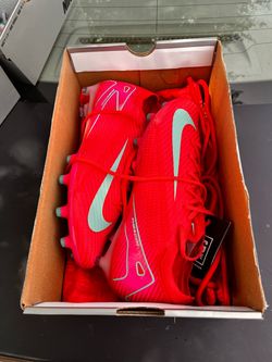 Brand new cleats ZM vapors 16 elite Ag pro