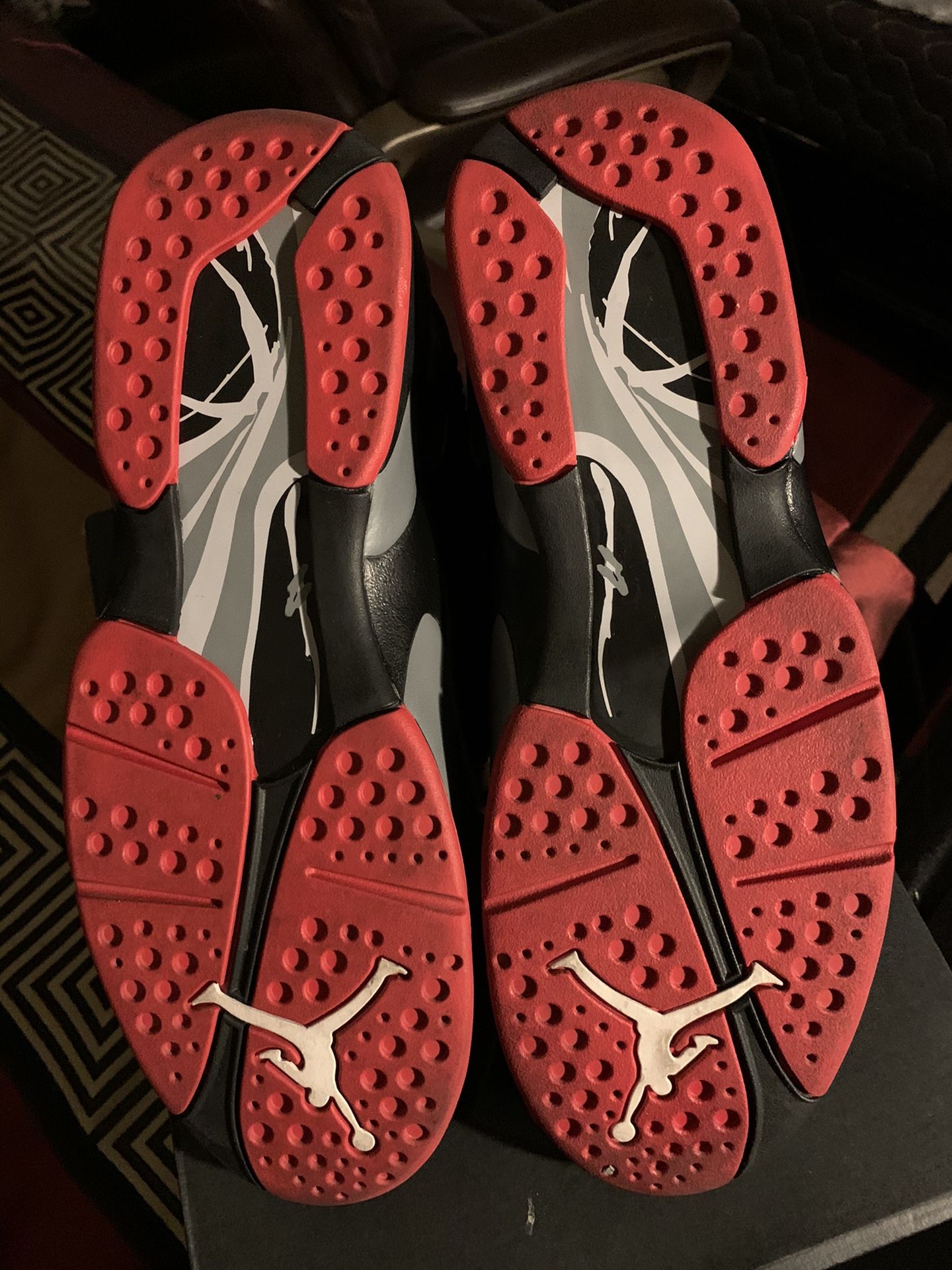 Jordan 8 Bred