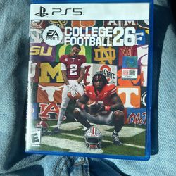 College Football 26