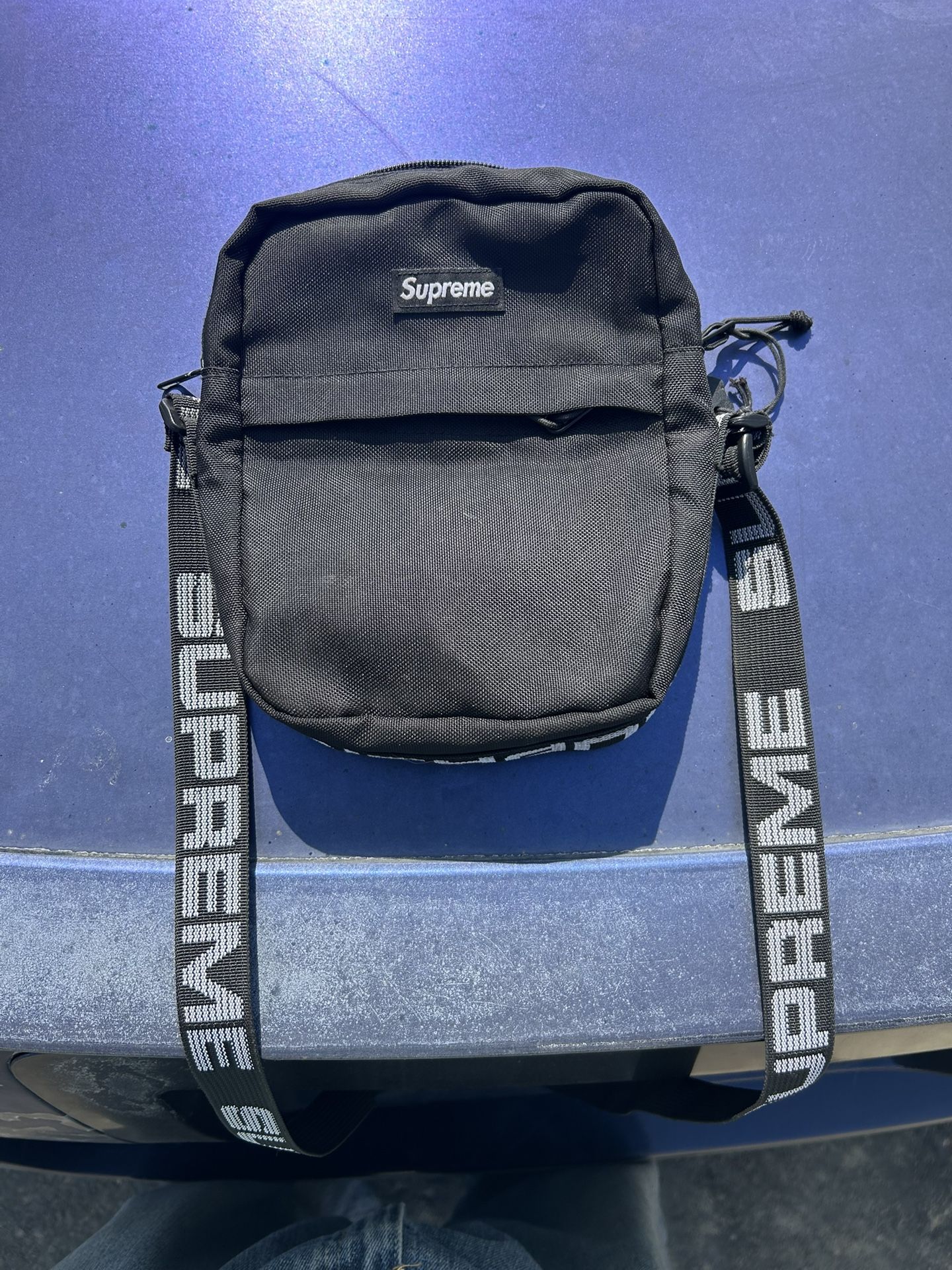 Supreme Crossbody Bag